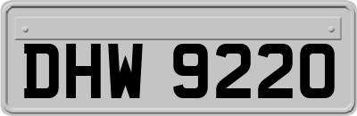 DHW9220