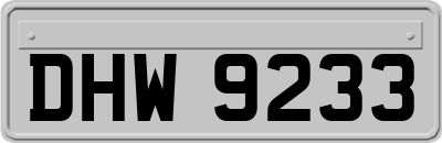 DHW9233