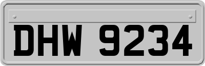 DHW9234