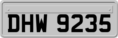 DHW9235