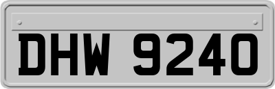DHW9240