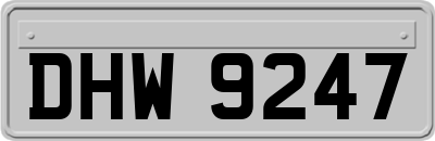 DHW9247