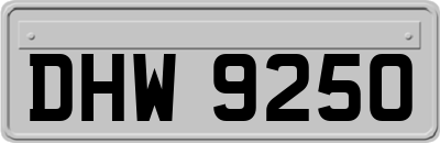 DHW9250