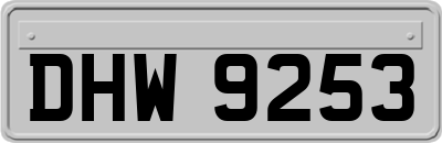 DHW9253