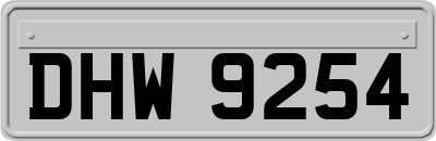 DHW9254