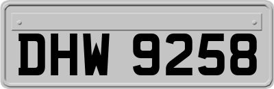 DHW9258