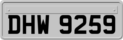 DHW9259