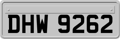 DHW9262