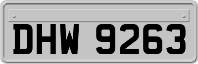 DHW9263