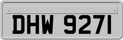 DHW9271
