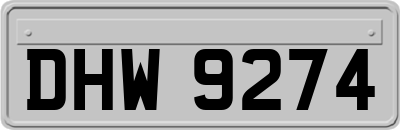 DHW9274