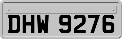 DHW9276
