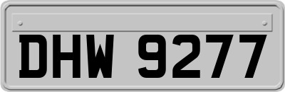 DHW9277