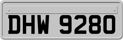 DHW9280