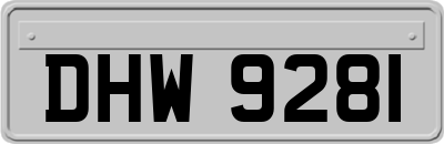 DHW9281