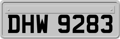 DHW9283