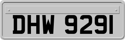 DHW9291