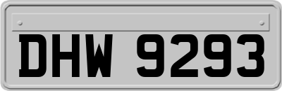 DHW9293