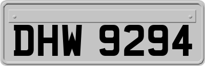DHW9294
