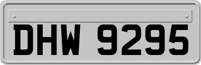 DHW9295