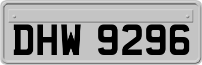 DHW9296