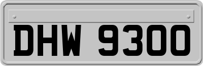 DHW9300