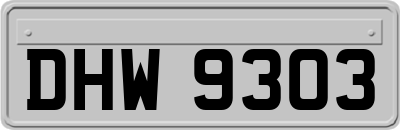 DHW9303