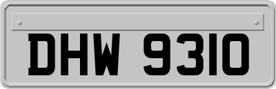 DHW9310