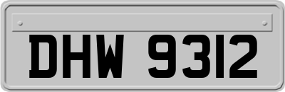 DHW9312