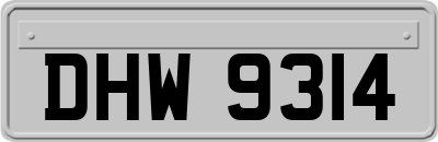 DHW9314