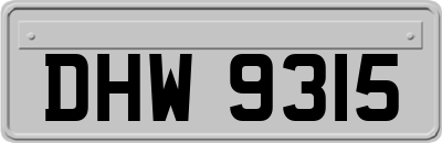 DHW9315