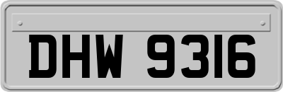 DHW9316