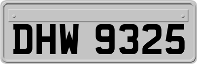 DHW9325