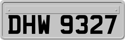 DHW9327