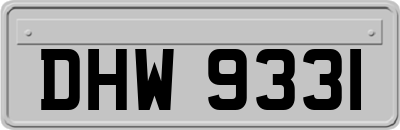 DHW9331
