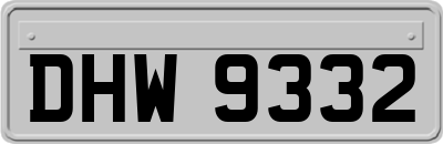 DHW9332