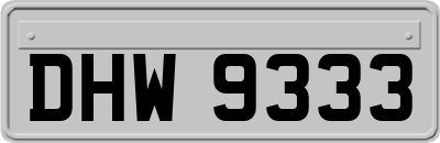 DHW9333