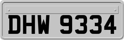 DHW9334