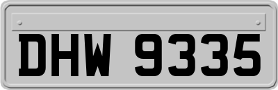 DHW9335
