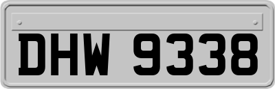 DHW9338