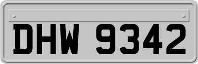 DHW9342