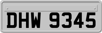DHW9345