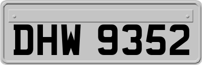 DHW9352