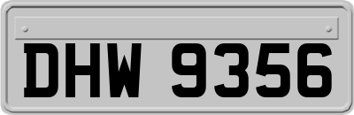 DHW9356
