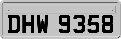 DHW9358