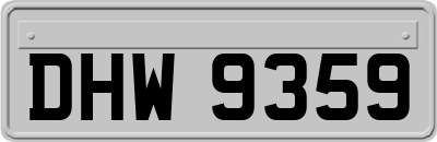 DHW9359