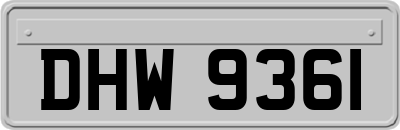 DHW9361