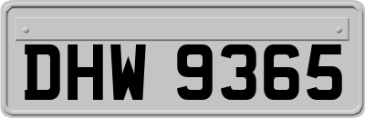 DHW9365