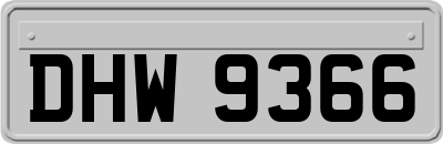 DHW9366