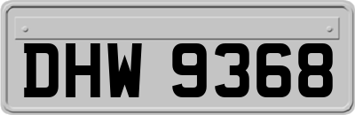 DHW9368